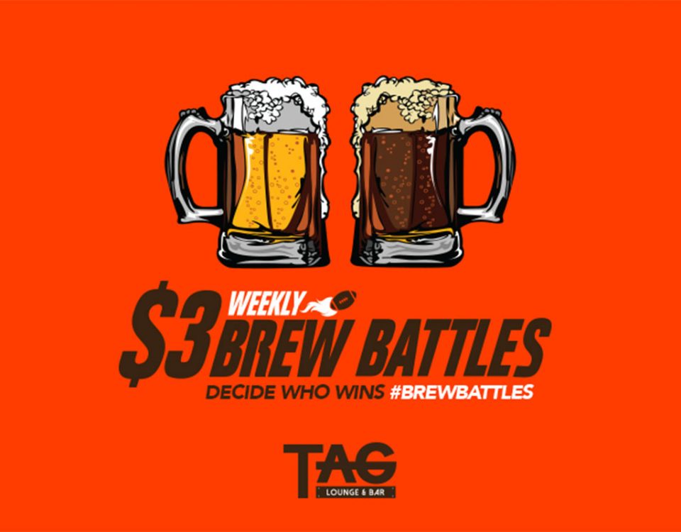 Brew Battles Design Mark