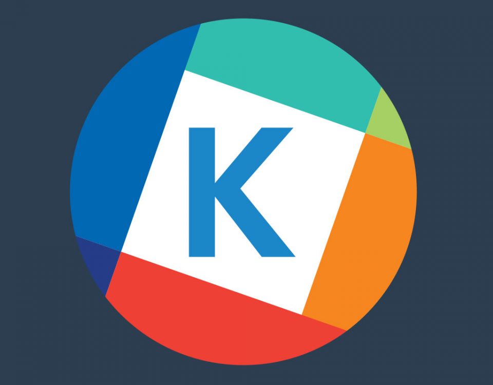 Kaleidoscope App Icon Design